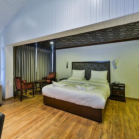 Hotel Metropolis Srīnagar المظهر الخارجي الصورة