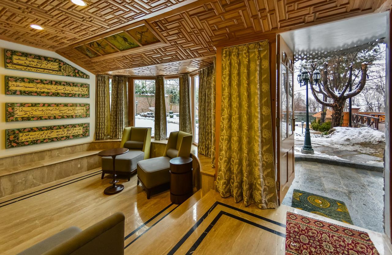 Hotel Metropolis Srīnagar المظهر الخارجي الصورة