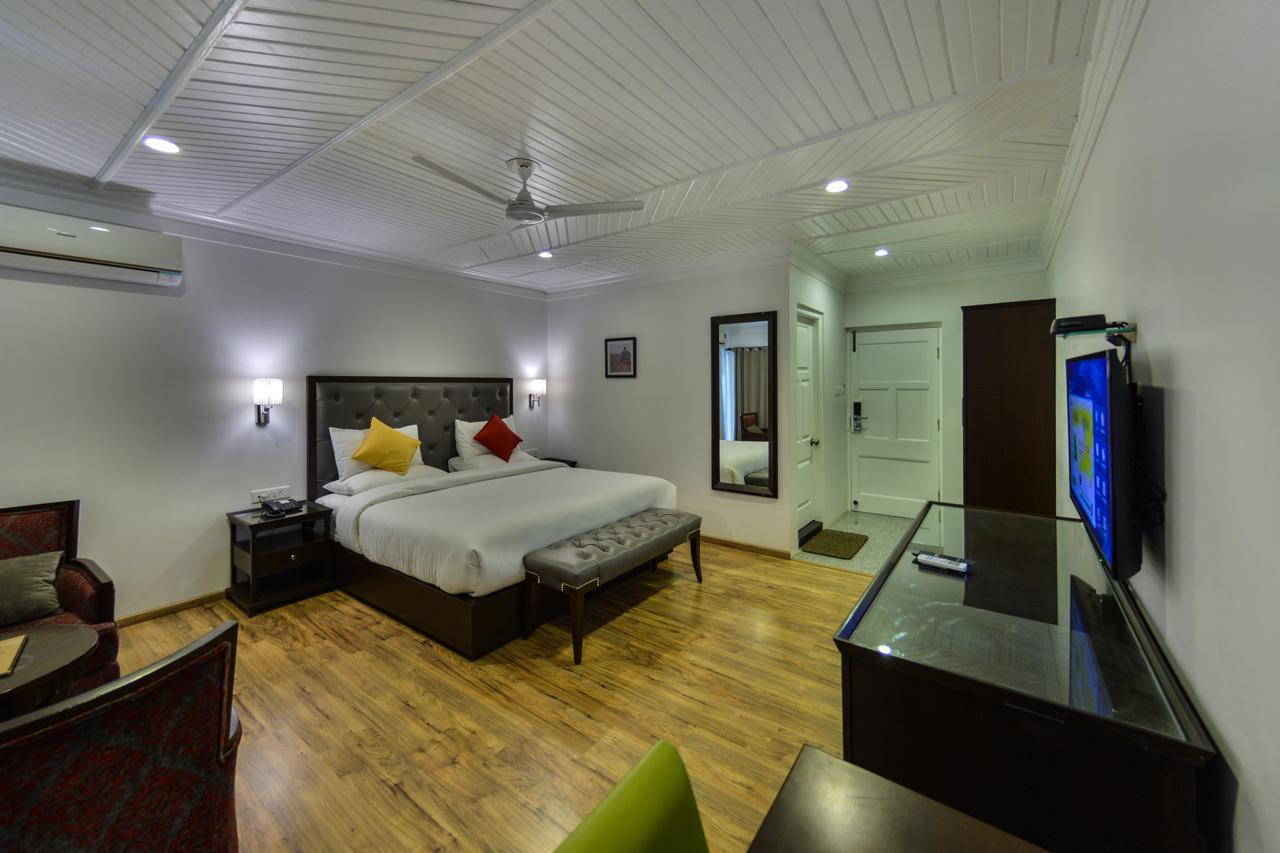 Hotel Metropolis Srīnagar المظهر الخارجي الصورة