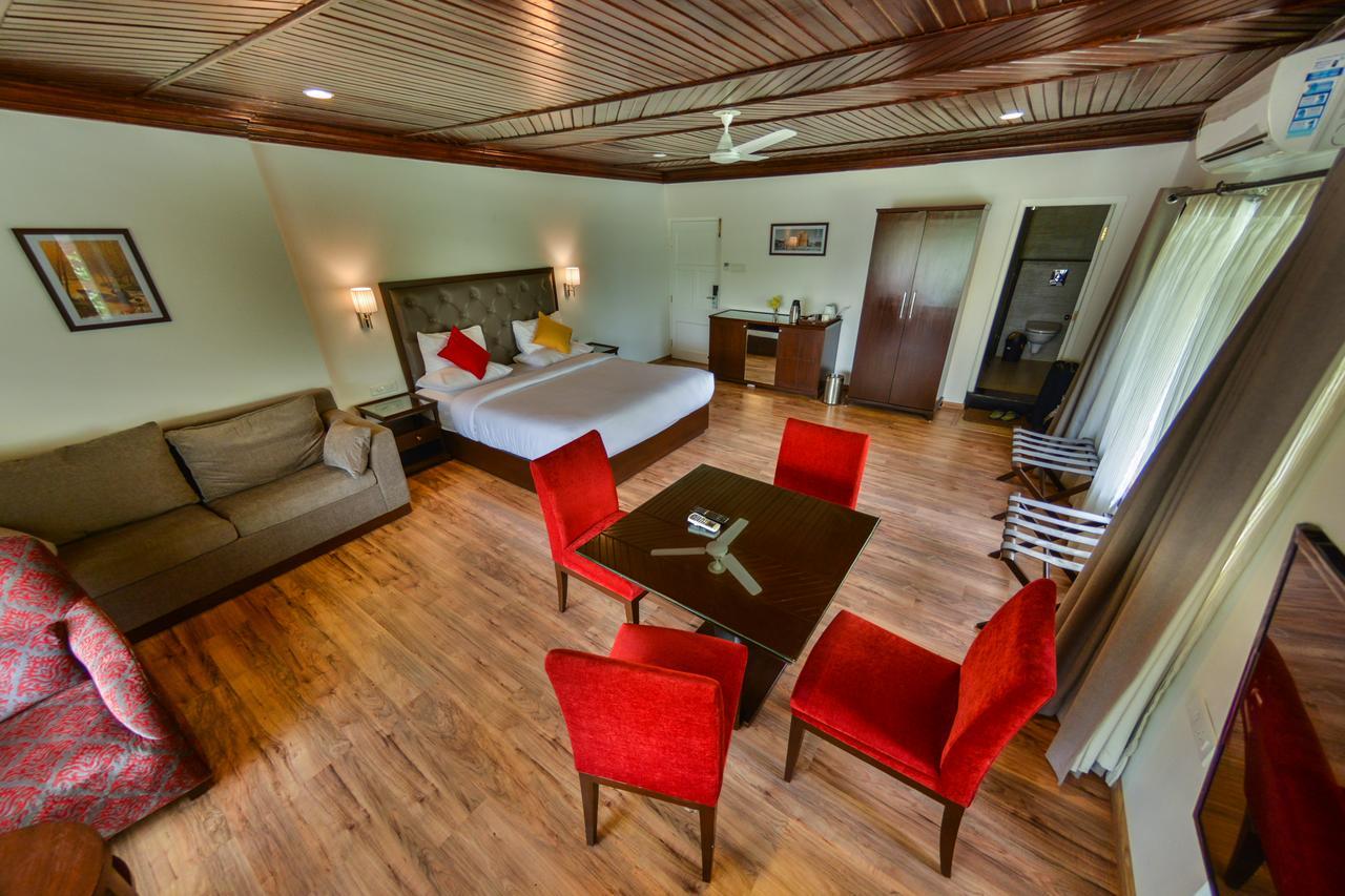 Hotel Metropolis Srīnagar المظهر الخارجي الصورة