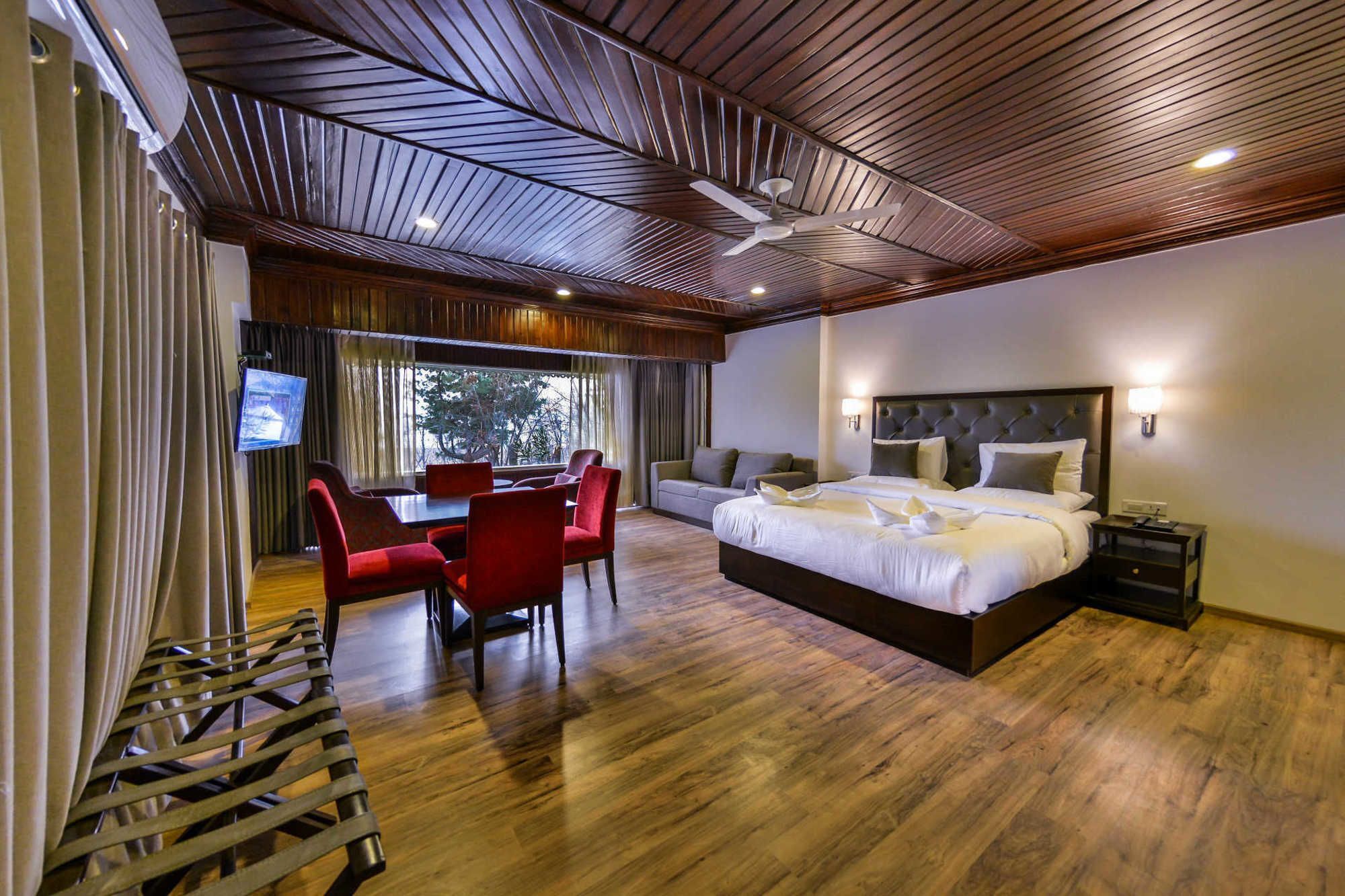 Hotel Metropolis Srīnagar المظهر الخارجي الصورة